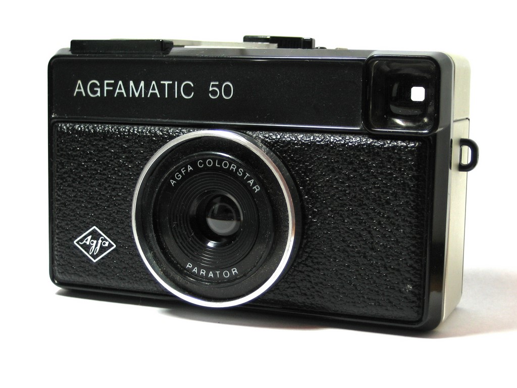 Agfa Agfamatic 50