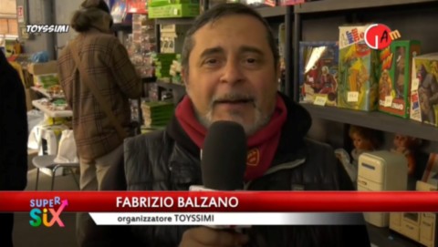 Toyssimi - Roma, 2/3 marzo 2024