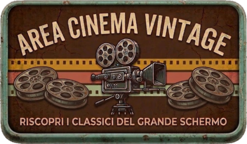 Area cinema vintage