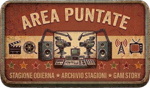 Area puntate