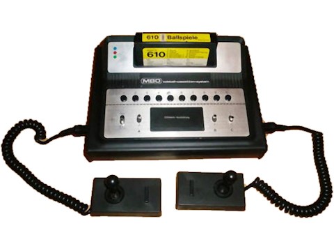 Teleball-Cassetten-System