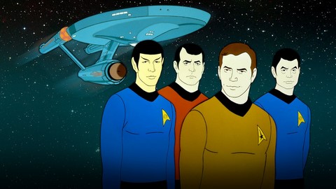 Star Trek (la serie animata)